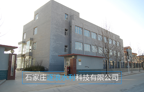 市场上逐浪防汛物质中的打桩机在那里推销？