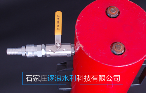 逐浪气动打桩机在施工扶植中高效不变的阐扬