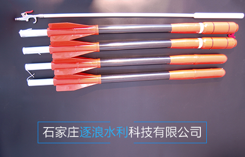 救济抛投器抛投情况  逐浪水利教你抛投器的四种用法