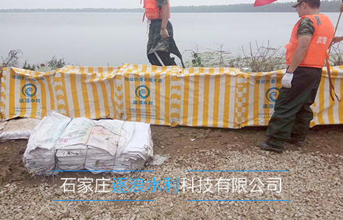 决议防汛折叠式挪动堵水墙的品质身分几个方面