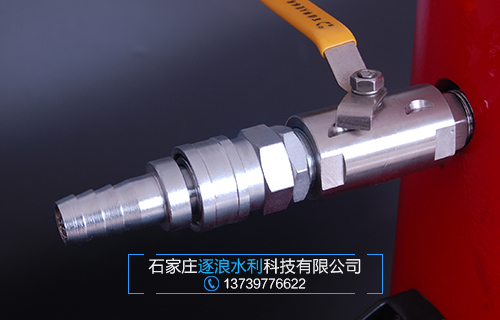 浅谈我国防汛物|防汛打桩机的成长近况及远景