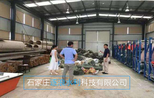 防汛物质的堆栈若何办理，能力保存好防汛物质