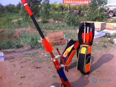 远间隔抛投器是若何把落水者救下去的