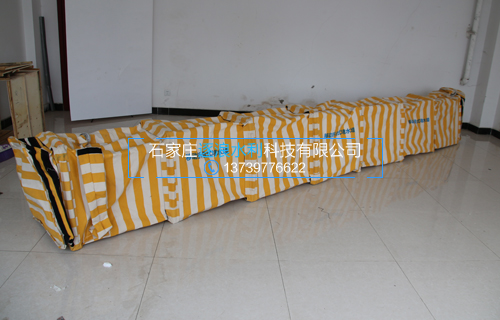 便利式挪动折叠储水堵水墙|组装便利，以水堵水