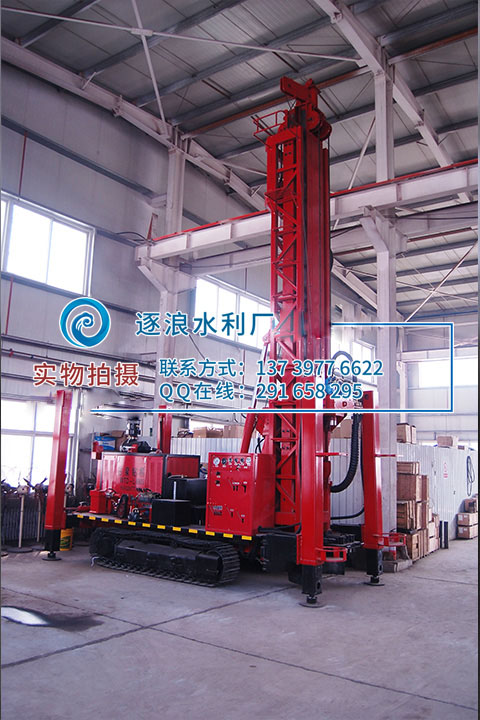 水井钻机的高温任务注重事变