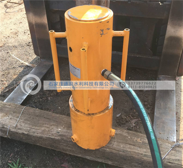 陕西防汛便利式打桩机厂家那里有，价钱几多？