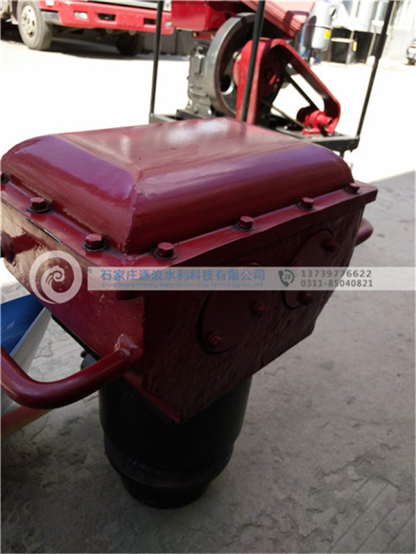 防汛范畴的打桩机和工程修建操纵的打桩机区分