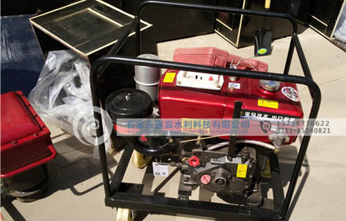  多功效气动打桩机单感化和双感化打桩的区分