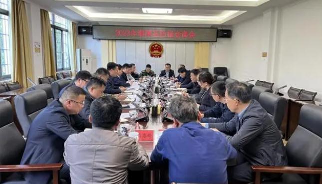 下好防汛“先手棋”,打好度汛“自动仗”