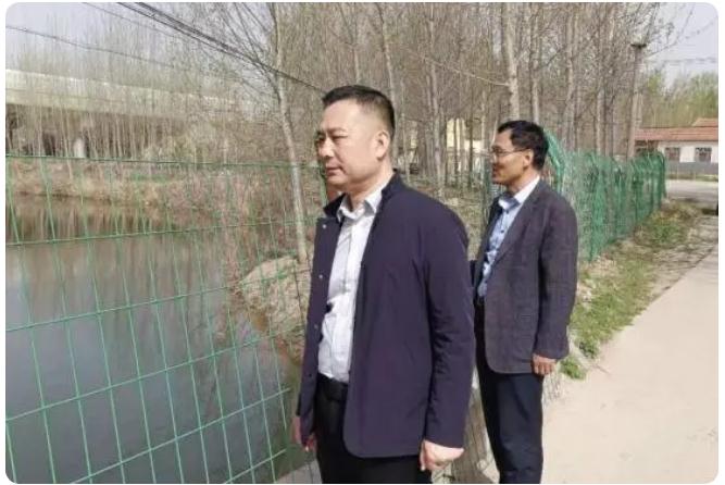 潍城区未雨缱绻打好防汛自动仗