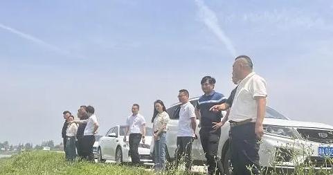 南县武圣宫镇|展开防汛备汛查抄,织密备汛宁静网