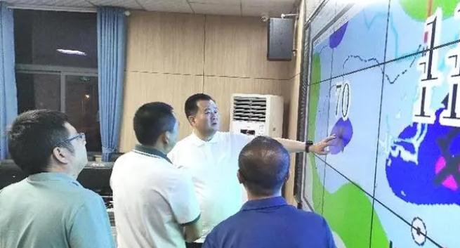 沅陵尽力打好防汛抗灾“自动仗”，确保不溃一堤一垸，不垮一库一坝