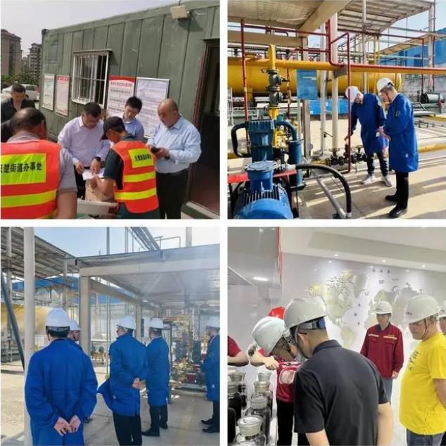 驻芝罘区省派使命队在芝罘展开丛林防火和宁静出产专项调研