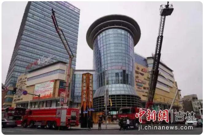 南关区展开“百日攻坚”大型综合体消防实战练习训练勾当