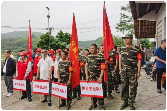 主汛期到了，若何打好水旱灾难进攻自动仗？