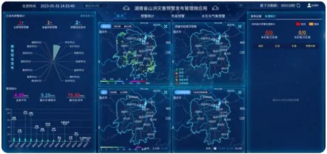 主汛期到了,若何打好水旱灾难进攻自动仗?