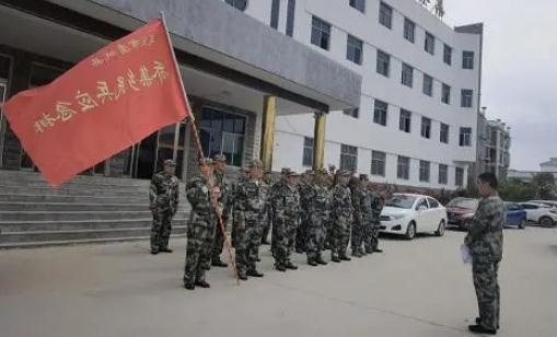 柘城县乔集镇|展开2023年防汛应急练习训练