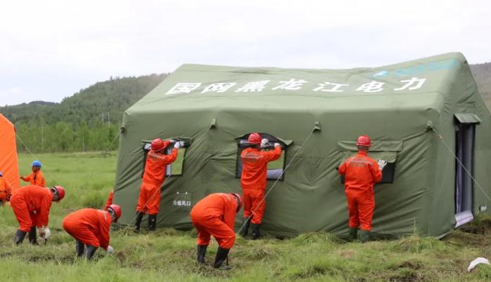 时辰做好应急筹办!这场连系应急练习训练,燃!