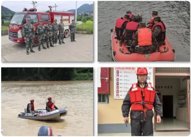 深学廖俊波 “三争”作楷模｜政和东平镇无力有序防汛备汛