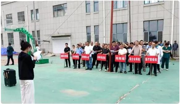 以防为主，以练备战！公主岭市南崴子街道打好防汛“自动仗”