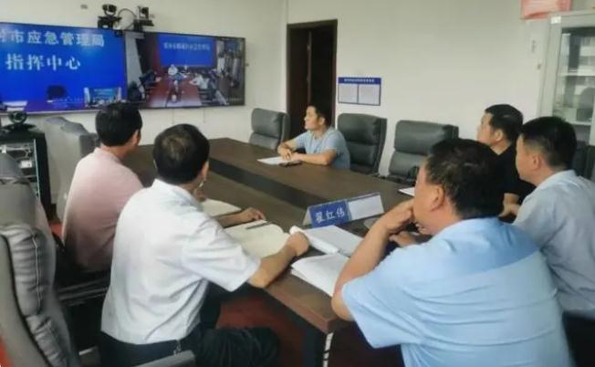 漯河市压实防汛义务 ，确保宁静度汛