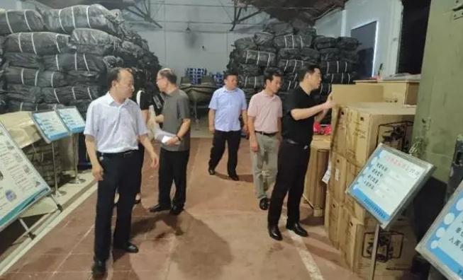 漯河市压实防汛义务 ，确保宁静度汛