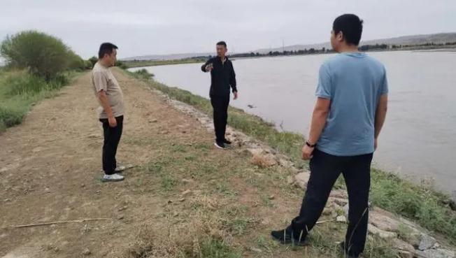 高台县罗城水管所|打好防汛“自动仗”， 筑牢宁静“防护网”