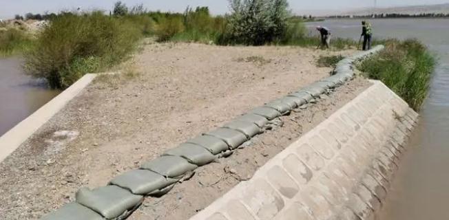 高台县罗城水管所|打好防汛“自动仗”， 筑牢宁静“防护网”