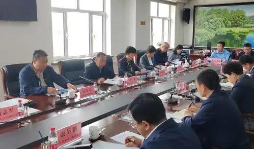 牡丹江人大常委会副主任李彬率领市人大调研组调研丛林防灭火任务