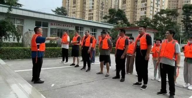 太行街道|压紧压实防汛义务，落实落细进攻办法