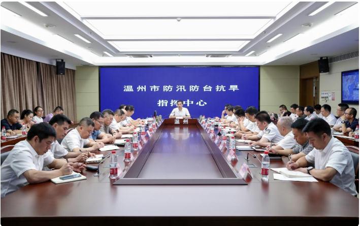 刘小涛对防汛防台任务停止再安排：以最充实筹办打好防汛防台硬仗