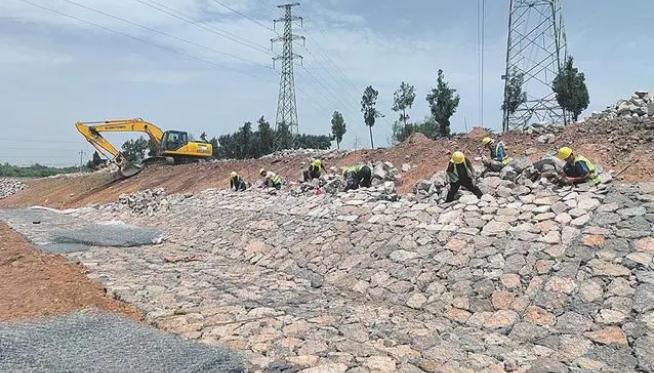 山西长治潞城区|打好组合拳，筑牢防汛“宁静堤”