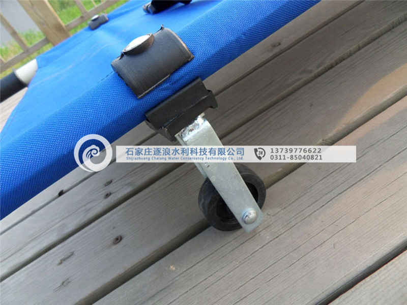 防汛救灾救生挪动单架